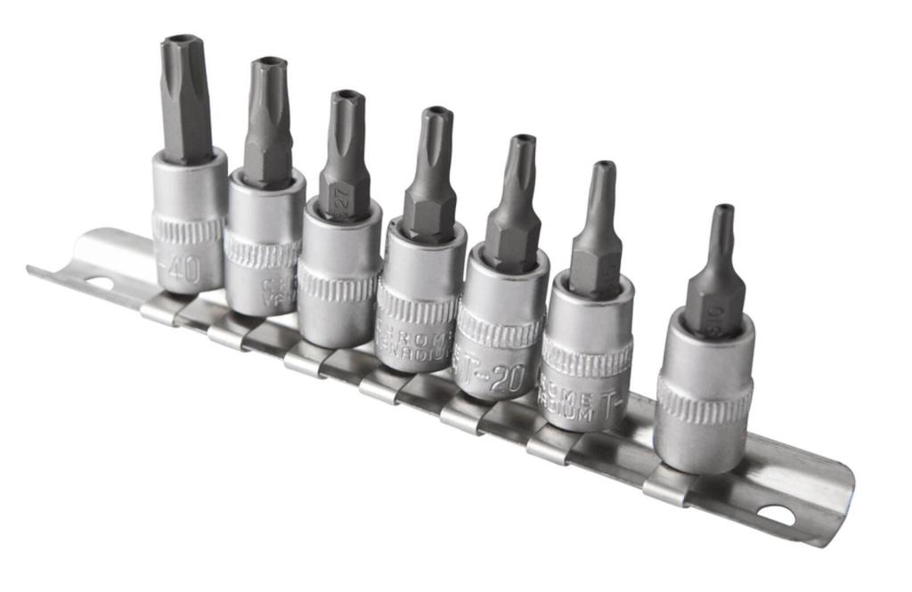 Embouts Torx CLAS OM 7006